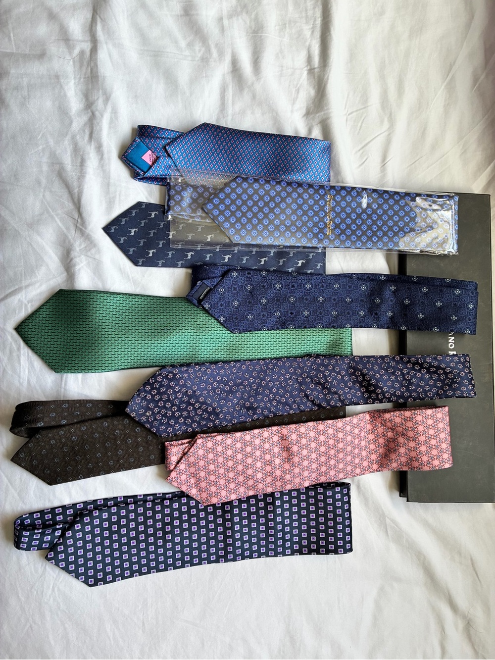 New TIE Rack!!! Lux. - Picture 2 of 5